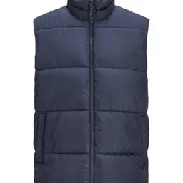 Jrebrebel Logo Bodywarmer