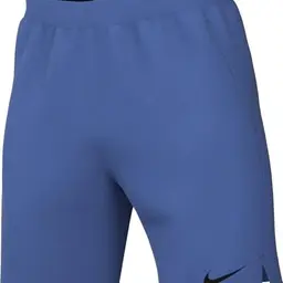 Nike Herren Short für Df Totality Knit, 7 Zoll, Comet Blue/Black, Größe S