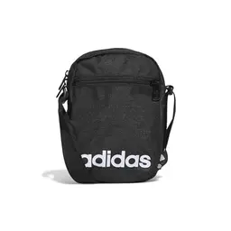 adidas Essentials Organizer Schultertasche Schwarz-Weiß Unisex