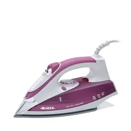 Ariete Dampfbügeleisen 2200W – 280 ml Wassertank – Rosa