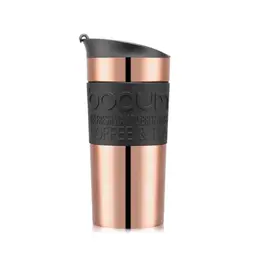 Bodum Reisebecher TRAVEL MUG, 0,35 L, Kupfer