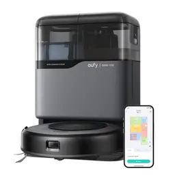 eufy Saugroboter Omni C20 mit Auto-Entleerung und Wischfunktion (Generalüberholt)
