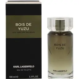 KARL LAGERFELD Bois de Yuzu Eau de Toilette 100ml