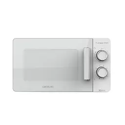 Cecotec Mikrowelle mit Grill ProClean 3020, 20 L
