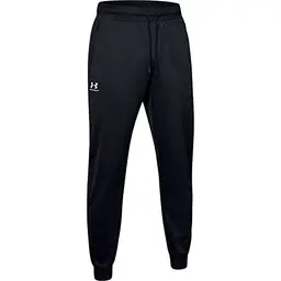 Under Armour Herren Sportstyle Tricot Jogger, bequeme Sporthose mit Tasche, schnelle Trocknung