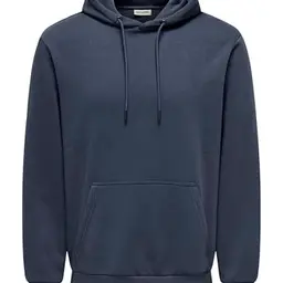Only & Sons Herren Kapuzenpullover ONSCERES
