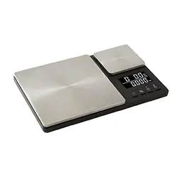 KitchenAid digitale Lebensmittel-Waage, schwarz, 500g bis 5000g