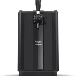 Philips PerfectDraft Bierzapfanlage für zu Hause, 6 l, Frisches Bier für 30 Tage mit LED-Anzeigen