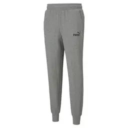 PUMA Herren Jogginghose, Medium Gray Heather, Größe M