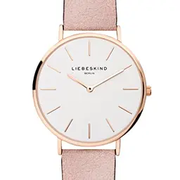 Liebeskind Berlin Armbanduhr roségold