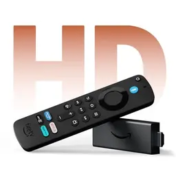 Amazon Fire TV Stick HD mit Alexa-Sprachfernbedienung und Smart-Home-Steuerung
