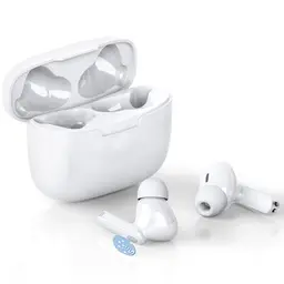Translator Earbuds - Übersetzer mit Sprachausgabe für 114 Sprachen - Kopfhörer für iOS & Android