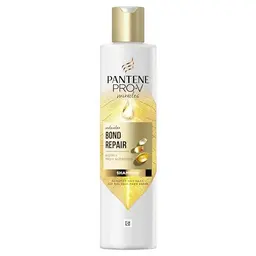 Pantene Pro-V Molecular Bond Repair Shampoo mit Biotin 250ml – Für trockenes, geschädigtes Haar, schützt & stärkt sichtbar