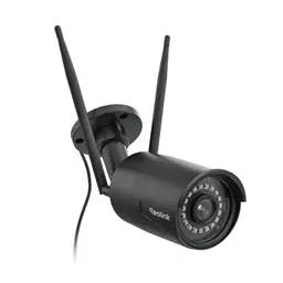 Reolink 2K+ Kabelgebundene Überwachungskamera outdoor, wetterfest, Person/Auto/Tiererkennung, Nachtsicht, WLAN, SD-Kartenslot