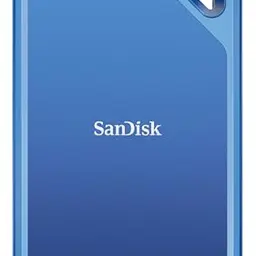 SanDisk Creator Pro Portable SSD 1 TB – Robuste, schnelle USB-C SSD für Content Creator, IP65, Fallschutz bis 3 m, inklusive 1 Monat Adobe Creative Cloud