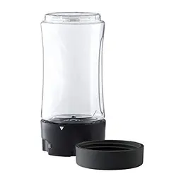 WMF Kult X Zubehör-Set 3-teilig: Blendie Flasche, Mixbehälter 300 ml und Klinge für Smoothies