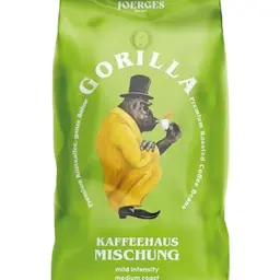 Joerges Gorilla Kaffeehaus-Mischung, 1 kg