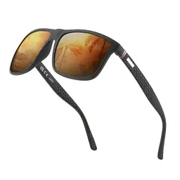 Perfectmiaoxuan Polarisierte Sonnenbrille für Herren und Damen - Vintage Elegantes Design für Outdoor-Aktivitäten