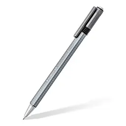 Staedtler triplus micro Druckbleistift 0,7 mm, ergonomischer Dreikant-Schaft, 10 Stück