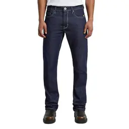 G-Star Herren Mosa Straight Jeans, Blau, 32W / 30L
