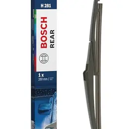 Bosch Rear Scheibenwischer H281, 280mm für Heckscheibe