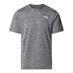 THE NORTH FACE Herren Rager T-Shirt TNF Black Light Heather Größe XL