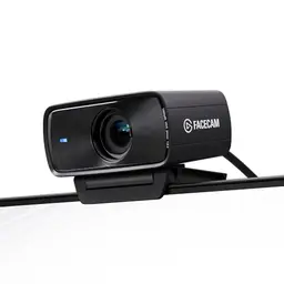 Elgato Facecam MK.2 – Full-HD-Webcam für Streaming und Videokonferenzen – HDR-fähig, kompatibel mit OBS, Zoom, Teams, PC/Mac