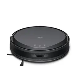 Tapo RV20 Max Saugroboter mit Wischfunktion, 5300Pa Saugleistung, 83mm schlank, MagSlim LiDAR-Navigation, kompatibel mit Alexa & Google Assistant