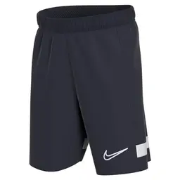 Nike Dri-FIT Academy Shorts für Kinder, Obsidian/Weiß, 8-9 Jahre