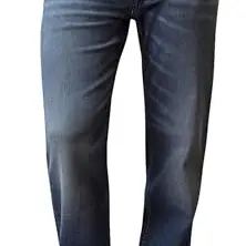 Calvin Klein Herren Jeans Standard Straight, Blau, 30 W/34 L