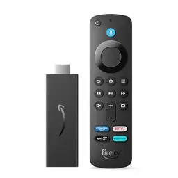 Amazon Fire TV Stick HD | Free- und Live-TV, Alexa-Sprachfernbedienung, HD-Streaming