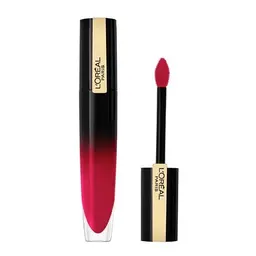 L'Oréal Paris Brilliant Signature Lippenstift Nr. 308 Be Demanding, 6,4 ml