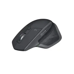 Logitech MX Master 2S kabellose Maus - Ergonomisch, aufladbar, Verbindung zu 3 Geräten - Graphit