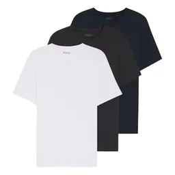 BOSS T-Shirt RN 3P Bamboo