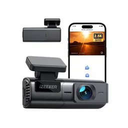 iZEEKER 2,5K Dashcam für Auto, vorne, WiFi Mini Kamera mit App-Steuerung