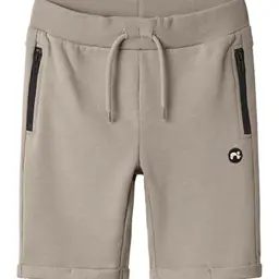 Jungen Shorts für IT Nkmvimo SWE Unb Noos, 13236219, Pure Cashmere, 164