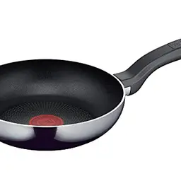 Tefal Resist Bratpfanne 20 cm mit Antihaftversiegelung - spülmaschinengeeignet