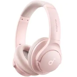 soundcore by Anker Q20i kabellose Bluetooth Over-Ear-Kopfhörer mit Noise Cancelling und 40h Akku