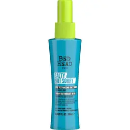 Bed Head by TIGI Salty Not Sorry Textur-Spray für natürlichen „Undone-Look“, 100 ml