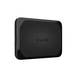 Crucial X10 Pro 4TB Portable SSD, bis zu 2100MB/s Lesen, 2000MB/s Schreiben, IP55 Wasserschutz, USB-C 3.2