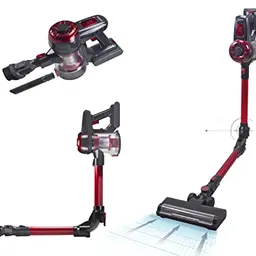 BEPER P202ASP100 Kabelloser 2-in-1 Akku Staubsauger