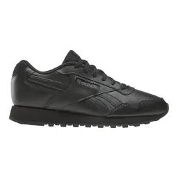 Reebok Unisex Glide Sneaker, Schwarz