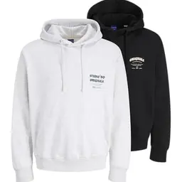 JACK & JONES Jormeadows Hoodie im 2er-Pack