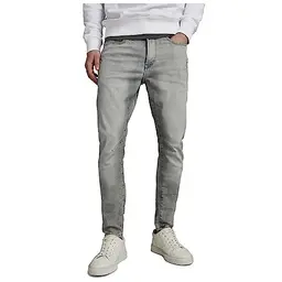G-STAR RAW Herren Slim Jeans D-STAQ 3D