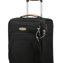 Samsonite Spark SNG ECO EasyJet Handgepäck Kabinentrolley Schwarz