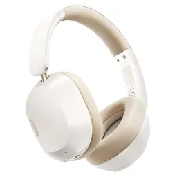 UGREEN HiTune Max5c Bluetooth Over Ear Kopfhörer mit Geräuschunterdrückung, 75h Akku und Dualer Verbindung (Weiß)
