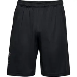 Under Armour Herren Tech Graphic Sweatshorts vielseitige, atmungsaktive kurze Hose für Männer