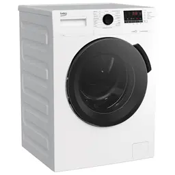 Beko Waschmaschine WMC71464ST1, 7 kg, 1400 U/min, mit Dampffunktion, allergikergeeignet, nur 49 cm tief, Weiß