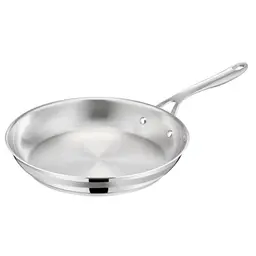 Jamie Oliver Tefal 24cm Edelstahl Bratpfanne, induktionsgeeignet