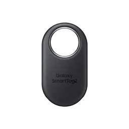 Samsung Galaxy SmartTag2 Bluetooth-Tracker, wassergeschützt, Schwarz (1 Stück)